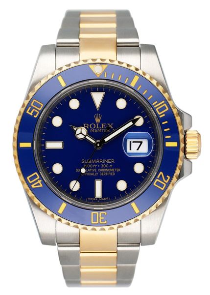 Rolex Submariner 116613 LB